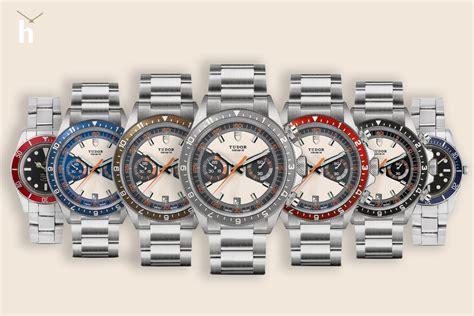 novita tudor 2024|tudor watches official site.